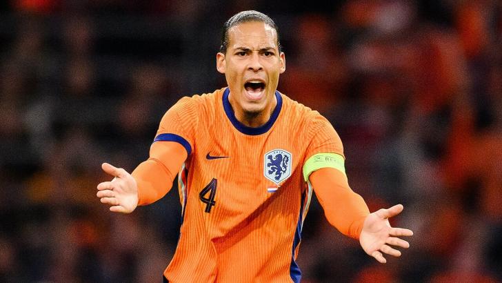 Virgil van Dijk